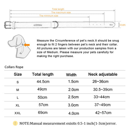 Nylon Dog Collar - Pet Venture