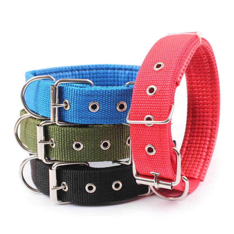 Nylon Dog Collar - Pet Venture