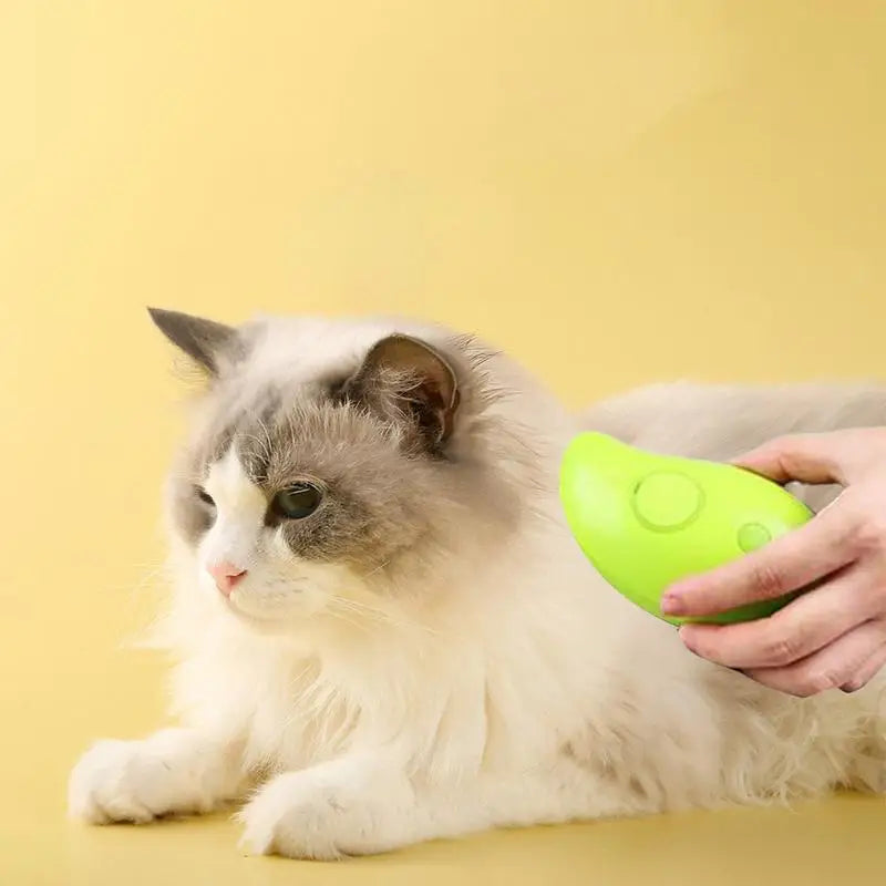 Pet Steamy Brush - Pet Venture