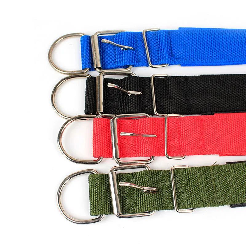 Nylon Dog Collar - Pet Venture