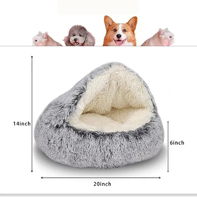 Cozy Pet Bed - Pet Venture