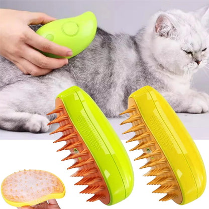 Pet Steamy Brush - Pet Venture