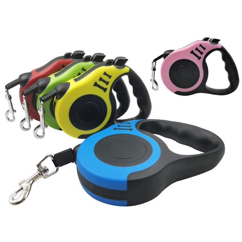 Retractable Dog Leash - Pet Venture