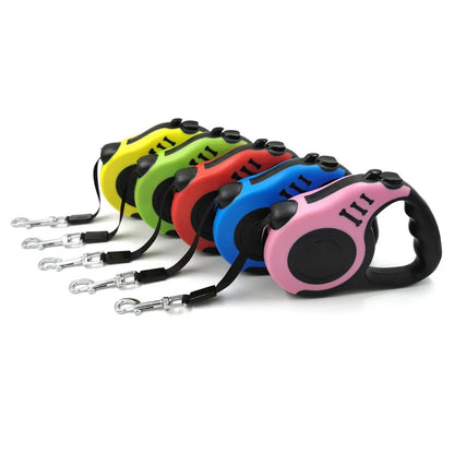 Retractable Dog Leash - Pet Venture