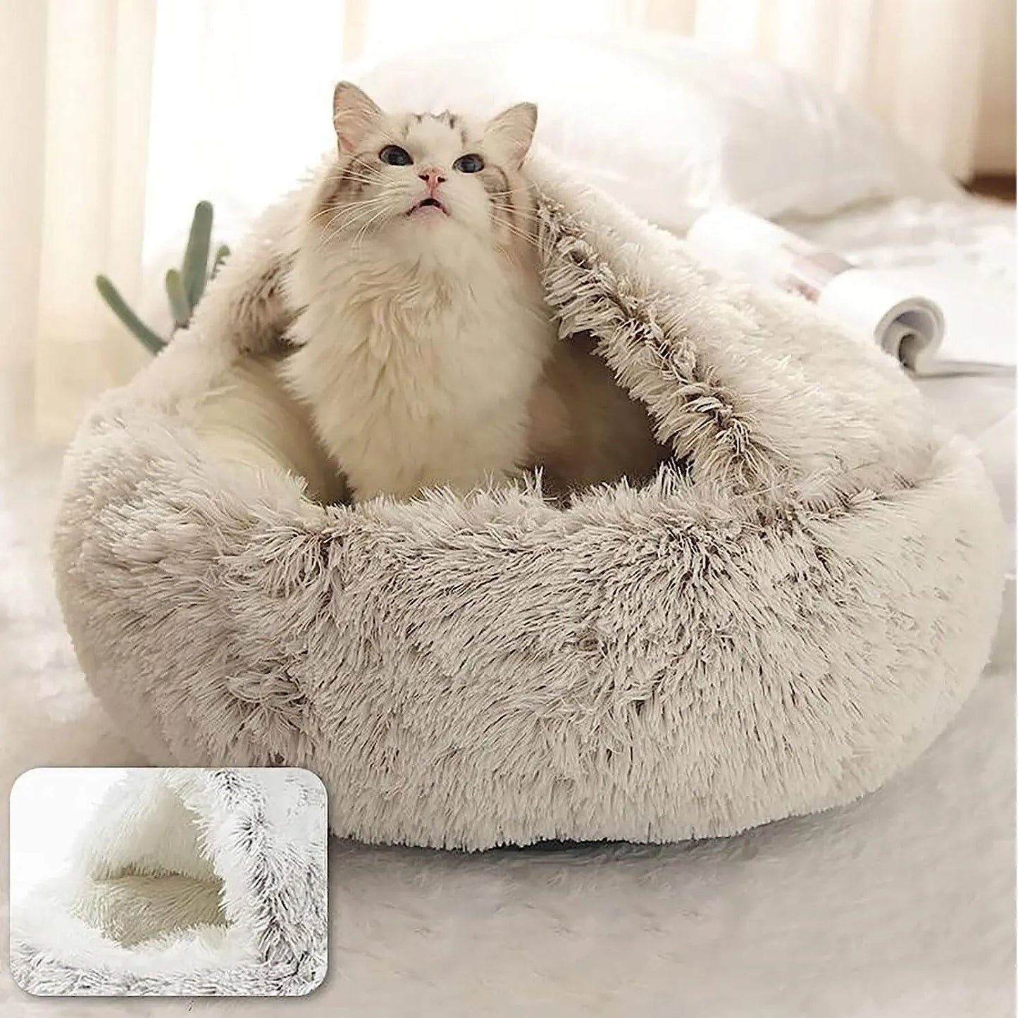 Cozy Pet Bed - Pet Venture