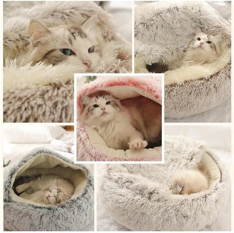 Cozy Pet Bed - Pet Venture